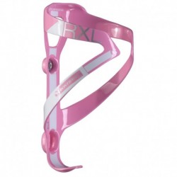 Portabidón Bontrager RXL carbono rosa