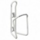 Portabidón Bontrager hueco de 6 mm Blanco