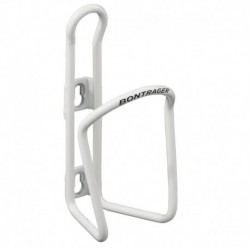 Portabidón Bontrager hueco de 6 mm Blanco