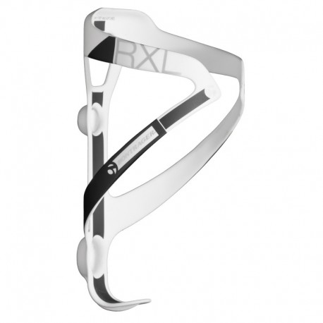 Portabidón Bontrager RXL carbono Blanco mate
