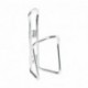 Portabidón Bontrager hueco de 6 mm plata