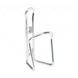 Portabidón Bontrager hueco de 6 mm plata