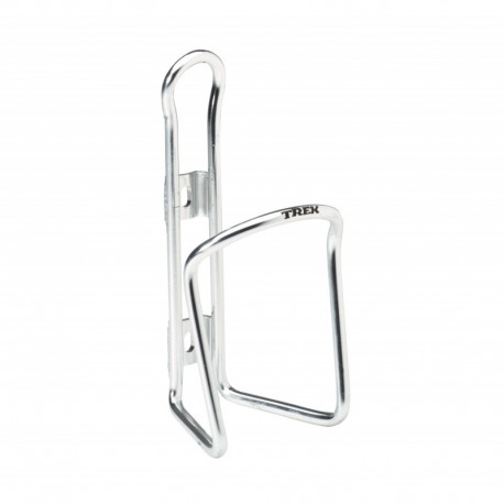 Portabidón Bontrager hueco de 6 mm plata