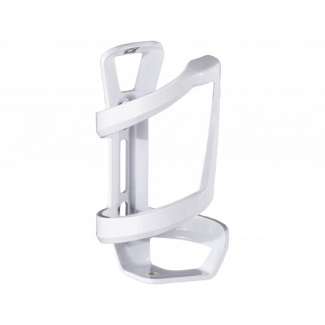Portabidón Bontrager Side-Load Right Blanco