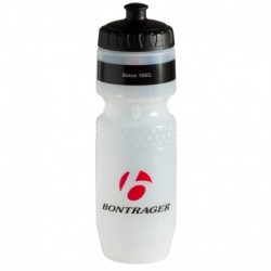 Bidón con tapón de rosca Bontrager Max 2014 Transparente X1