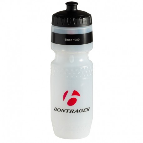 Bidón con tapón de rosca Bontrager Max 2014 Transparente X1