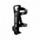Portabidón Bontrager Side-Load Left Negro