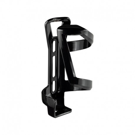 Portabidón Bontrager Side-Load Left Negro