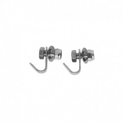 Bontrager Basic Handlebar Bag Hardware Kit