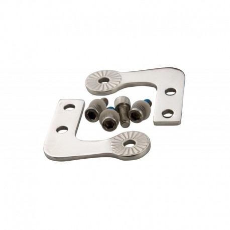Bontrager Backrack Lightweight Stepped Dropout Kit