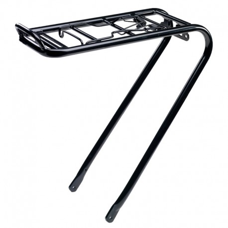 Trek Retro Alloy Rear Rack with Spring Clip