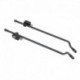 Trek Diamant Villiger Rack S-Type 110mm Curved Steel Stay