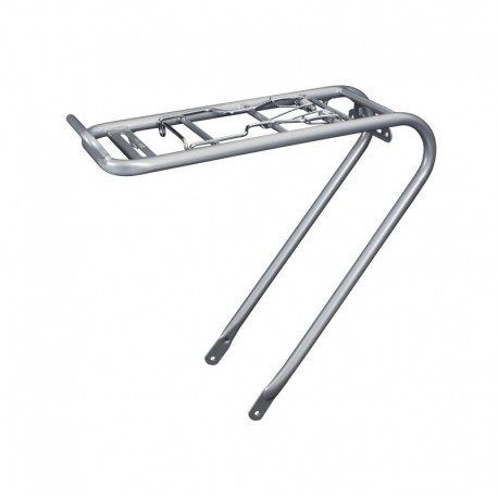 Trek Retro Alloy Rear Rack with Spring Clip