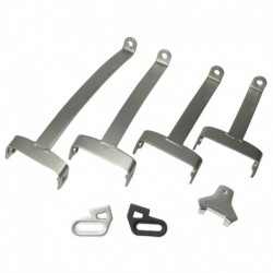 Portabultos monostay Trek Diamant Villiger- sin batería/tipo antiguo