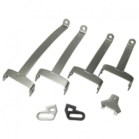 Portabultos monostay Trek Diamant Villiger- sin batería/tipo antiguo