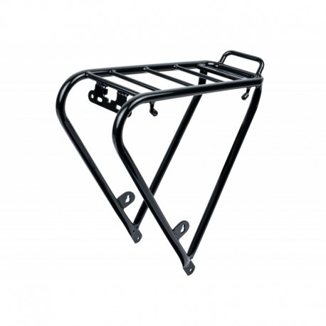 Trek Retro Alloy Rear Rack with Spring Clip