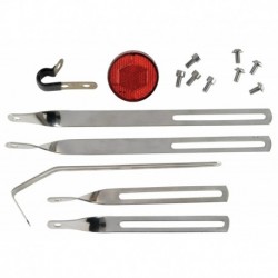 Bontrager BackRack Steel Installation Kit