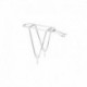 Electra Ticino Alloy Rear Carriers