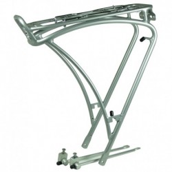 Trek Retro Alloy Rear Rack with Spring Clip
