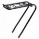 Trek Retro Alloy Rear Rack with Spring Clip