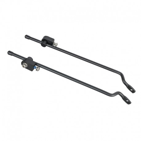 Trek Diamant Villiger Rack S-Type 110mm Curved Steel Stay