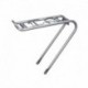Trek Retro Steel Rack with Spring Clip