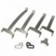 Portabultos monostay Trek Diamant Villiger- sin batería/tipo antiguo
