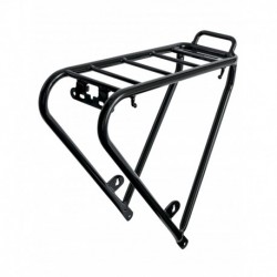 Trek Retro Alloy Rear Rack with Spring Clip