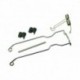 Clip de muelle Bontrager