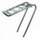 Trek Retro Alloy Rear Rack with Spring Clip
