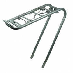 Trek Retro Alloy Rear Rack with Spring Clip