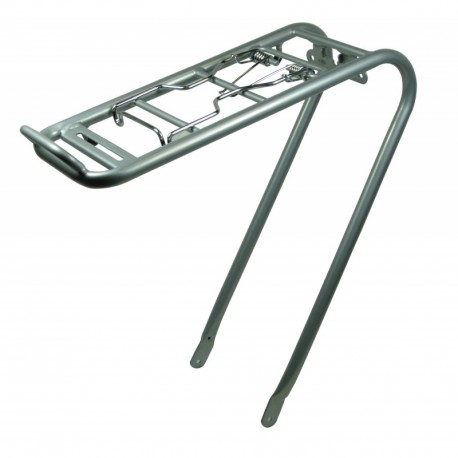 Trek Retro Alloy Rear Rack with Spring Clip