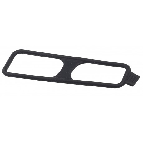 Piezas para ciclocomputadores Bontrager. Correa sensor talla XS Interchange