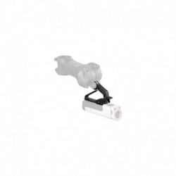 Soporte de potencia Bontrager Blendr para luz Ion MTB