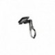 Computer Part Bontrager Trip/RIDEtime Adjustable Hbar Mount