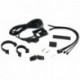 Piezas para ciclocomputadores Bontrager Kit de soporte para cables Trip Standard