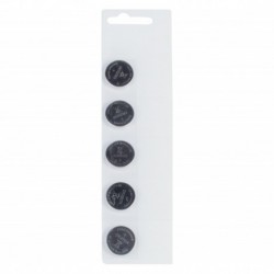 Pack de 5 pilas CR2032 Bontrager
