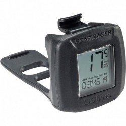 Ciclocomputador Bontrager GOtime Negro