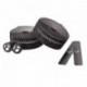 Cinta de manillar Bontrager Velvetack Reflective