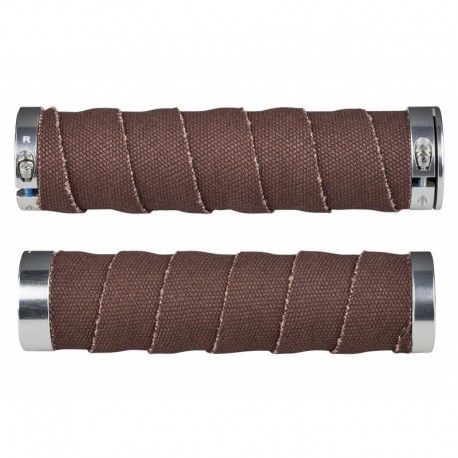 Trek Retro Textile Wrap Grips