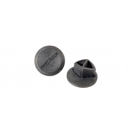 Tapones de manillar IsoZone Bontrager