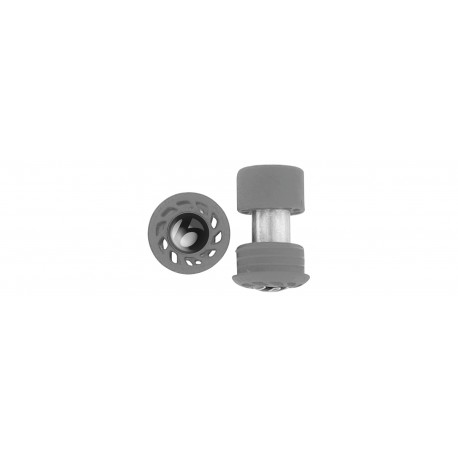 Tapones de manillar BzzzKill de Mathews para Bontrager