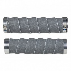 Trek Retro Textile Wrap Grips