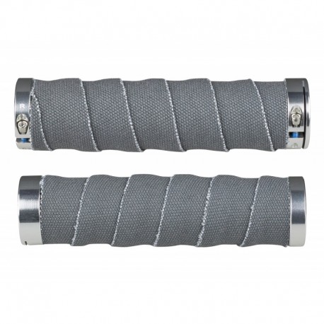 Trek Retro Textile Wrap Grips