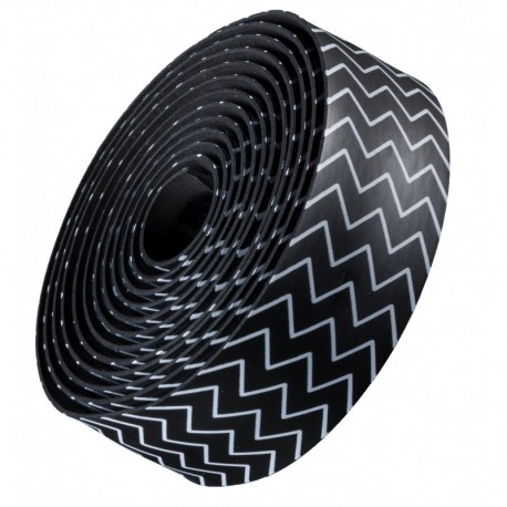 Bontrager Gel Cork Graphic Handlebar Tape