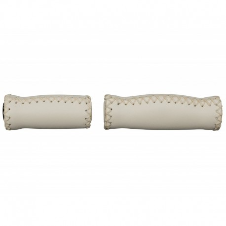 Trek Fashion Leather Short/Long Grips