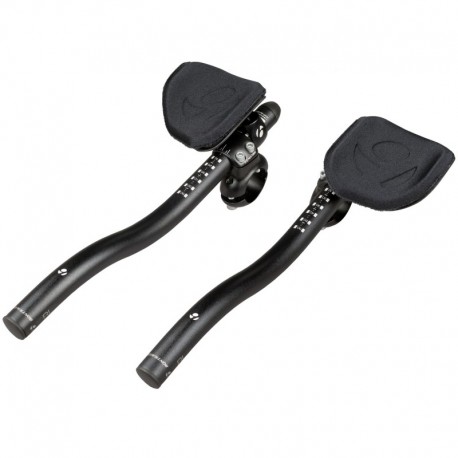Acoples de manillar aerodinámicos Bontrager Race Lite Clip-On