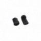 Bontrager Race Lite Ergo Bar Ends IsoZone Bar Adapters