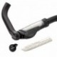 Adaptador de tope de manillar Bontrager Satellite Plus IsoZone