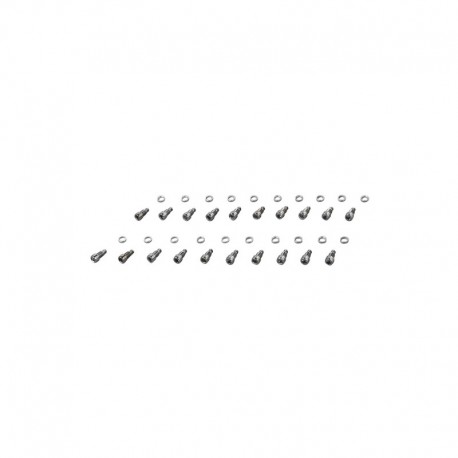 Bontrager Line Pro Pedal Pin Kit